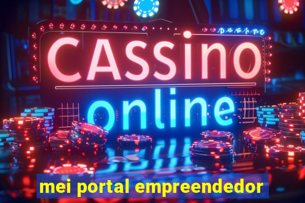 mei portal empreendedor